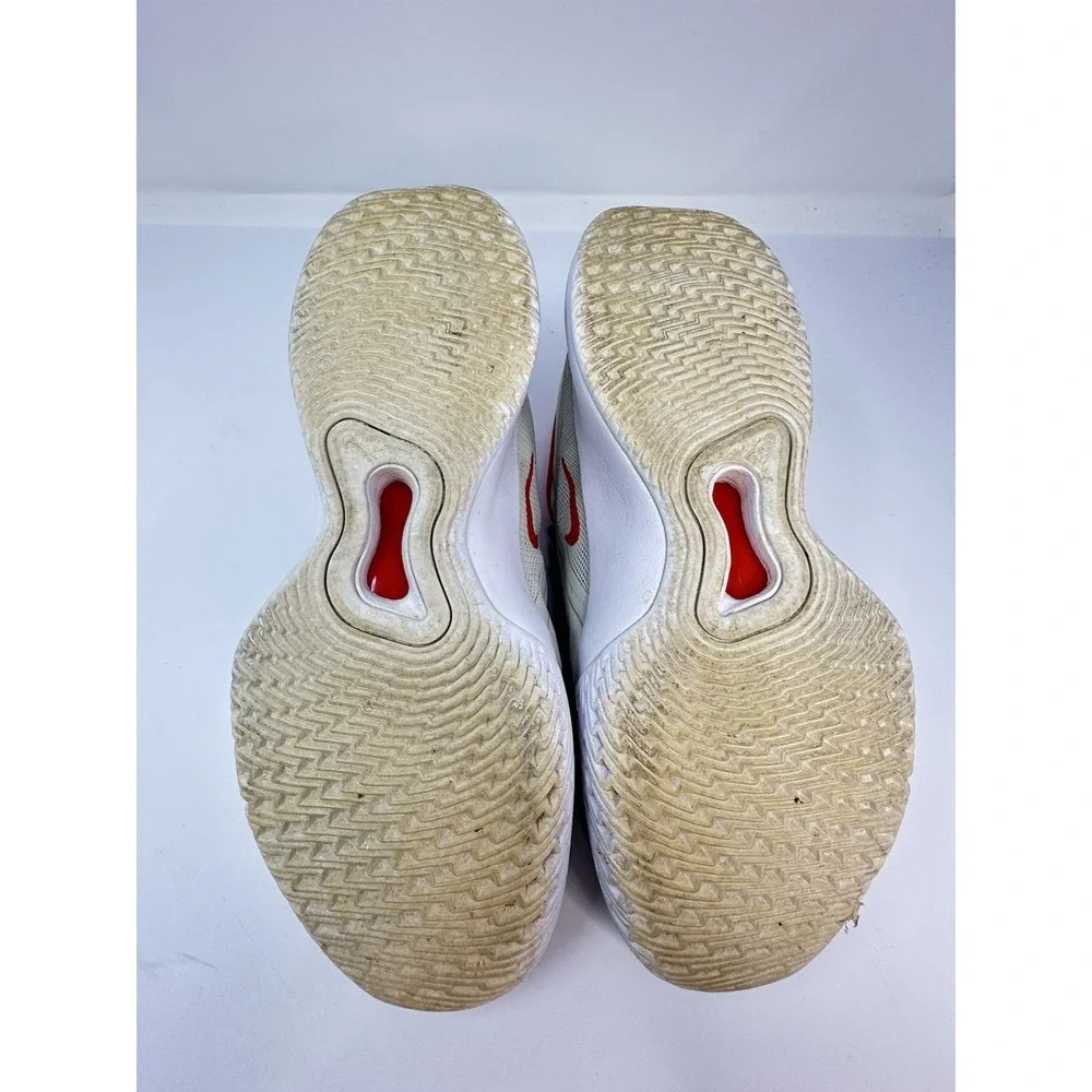 Nike Court Air Max Volley Light Bone Lobster CU4275-004 Womens Size 9 Tennis